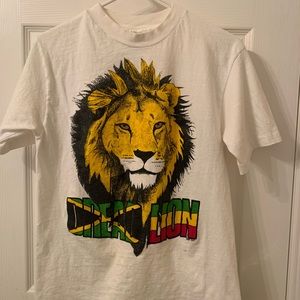 Reggae 80’s Vintage T-shirt